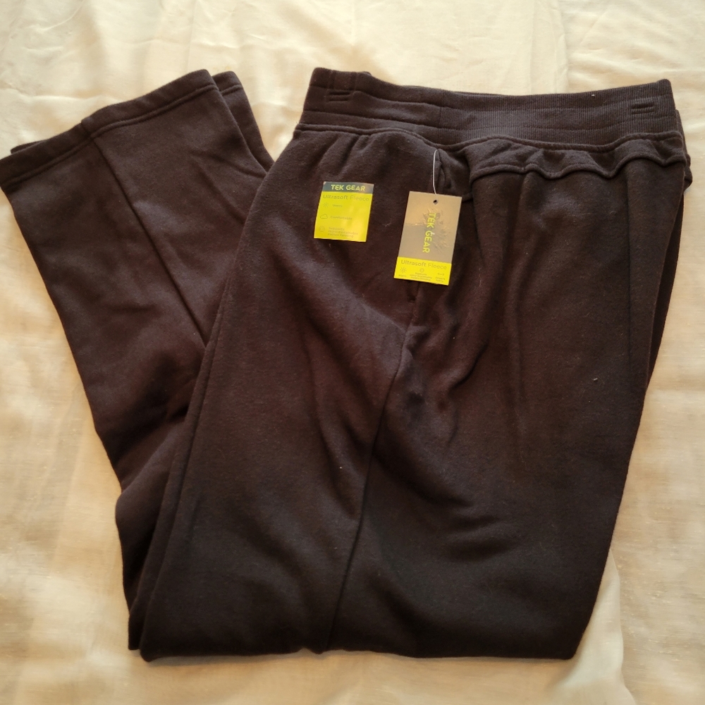 Fleece Jogging Pants